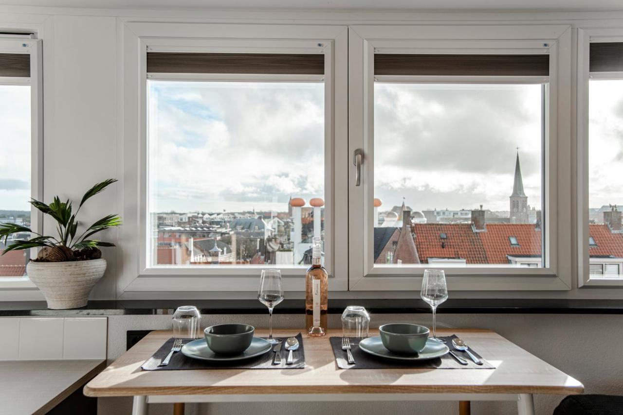 Apartmán Sand & Dunes Studio Zandvoort Exteriér fotografie