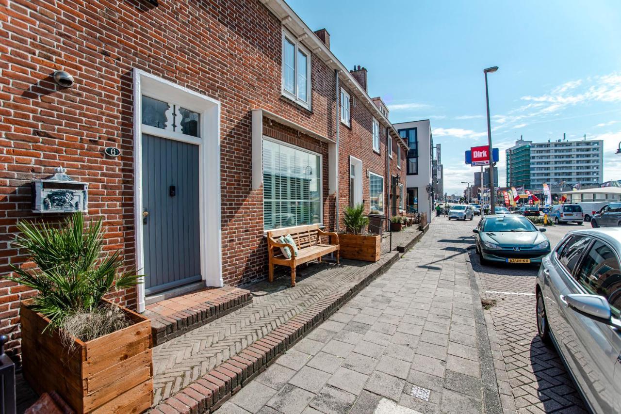 Apartmán Sand & Dunes Studio Zandvoort Exteriér fotografie
