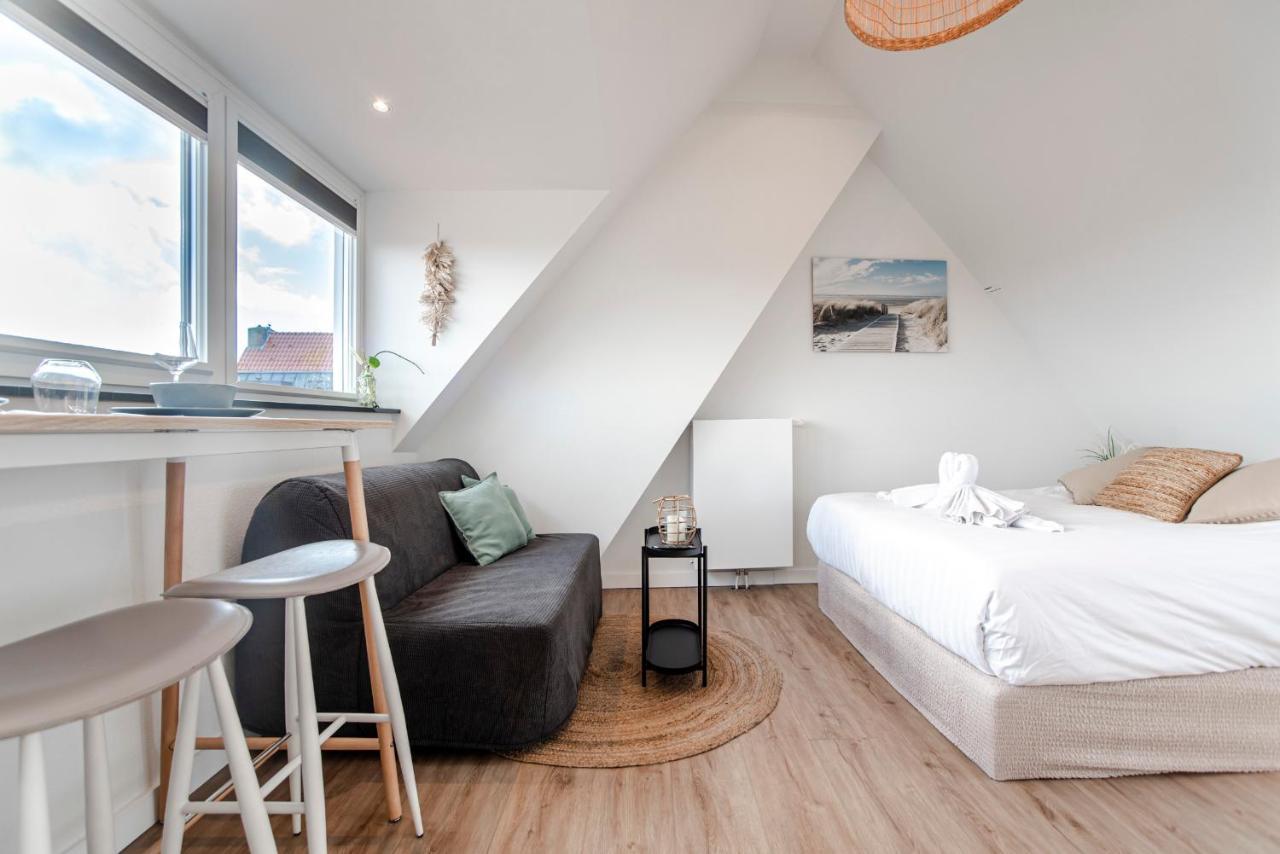 Apartmán Sand & Dunes Studio Zandvoort Exteriér fotografie