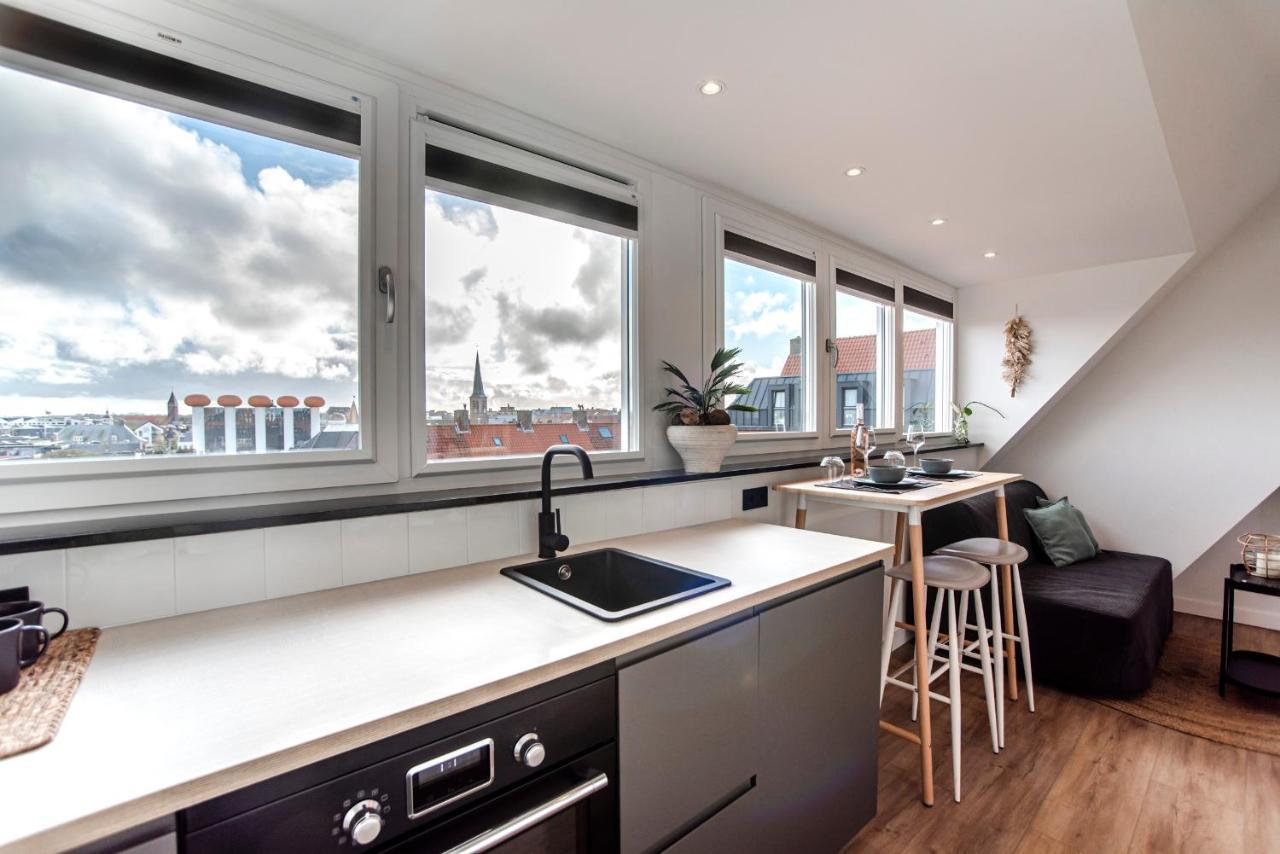 Apartmán Sand & Dunes Studio Zandvoort Exteriér fotografie