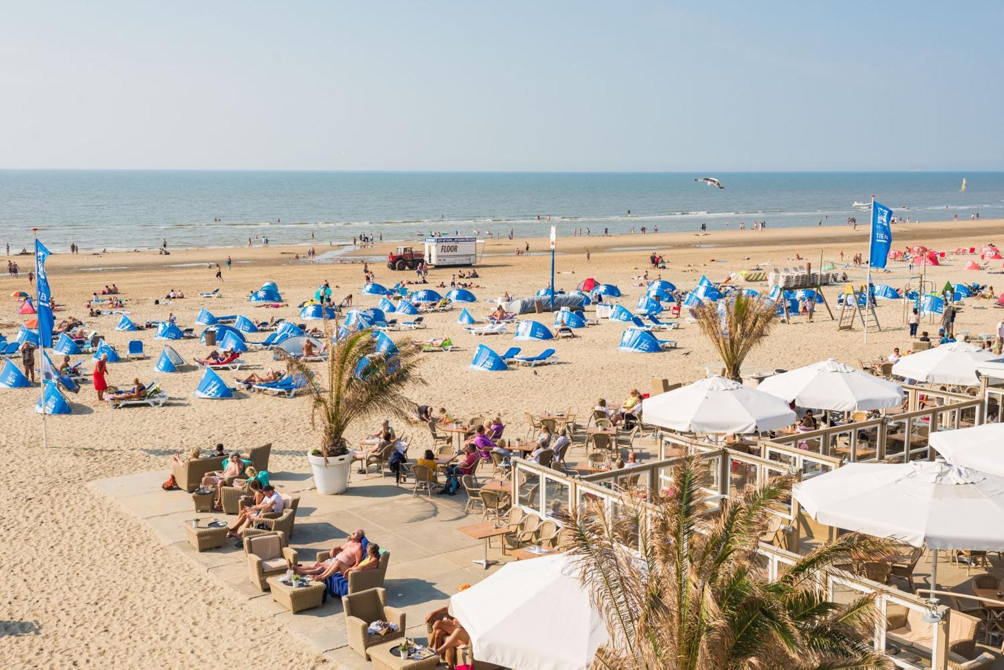 Apartmán Sand & Dunes Studio Zandvoort Exteriér fotografie