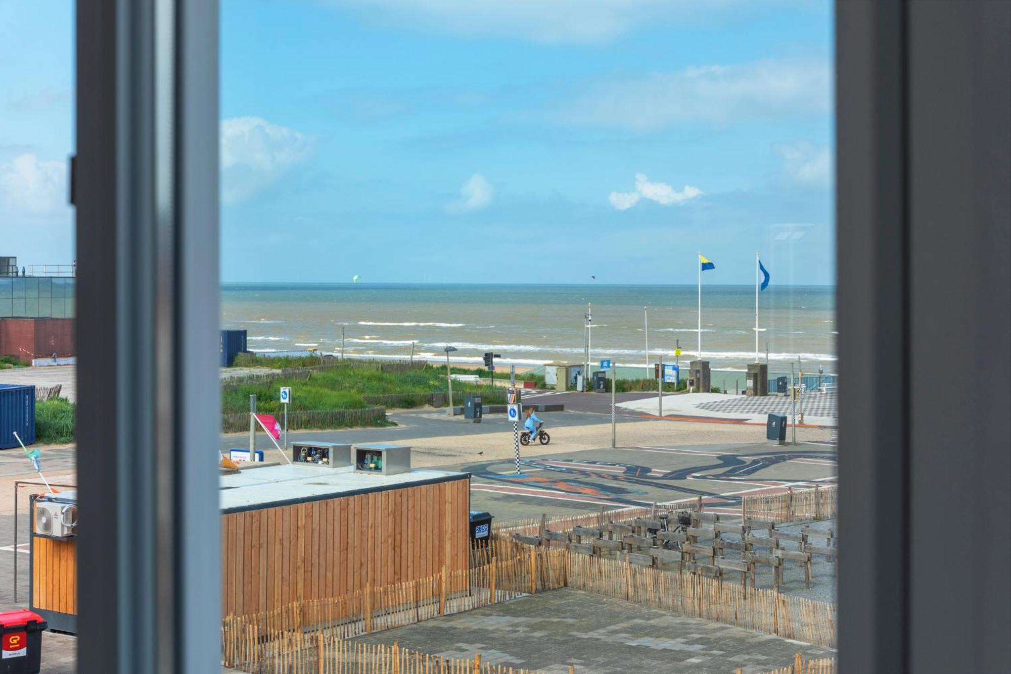 Apartmán Sand & Dunes Studio Zandvoort Exteriér fotografie